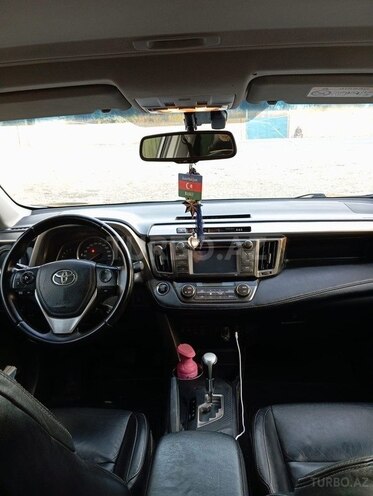 Toyota RAV4 2013, 215,705 km - 2.5 l - Kürdəmir