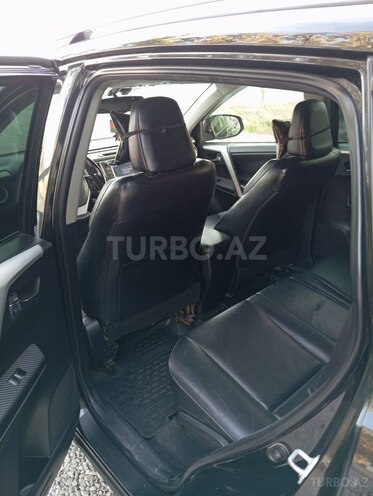 Toyota RAV4 2013, 215,705 km - 2.5 l - Kürdəmir