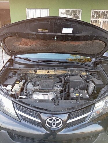 Toyota RAV4 2013, 215,705 km - 2.5 l - Kürdəmir