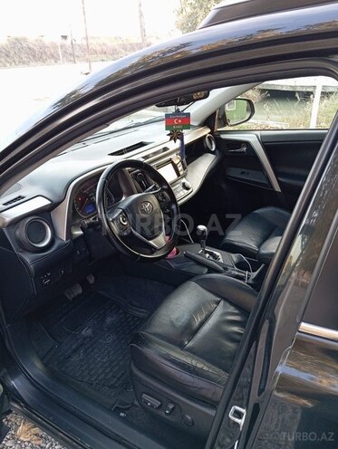 Toyota RAV4 2013, 215,705 km - 2.5 l - Kürdəmir