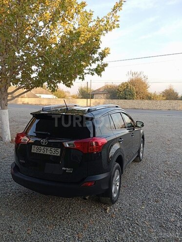Toyota RAV4 2013, 215,705 km - 2.5 l - Kürdəmir