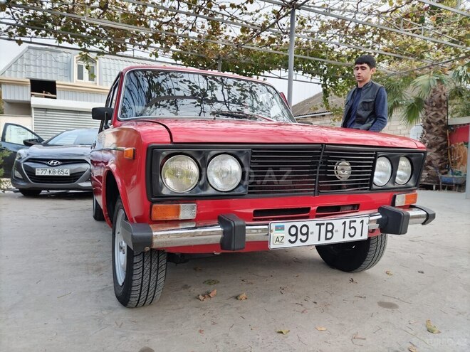 LADA (VAZ) 2106 1986, 300,000 km - 1.6 l - Göyçay