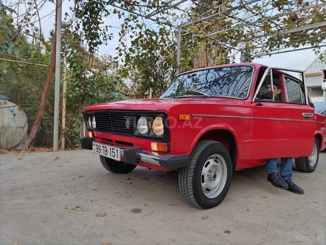 LADA (VAZ) 2106 1986, 300,000 km - 1.6 l - Göyçay