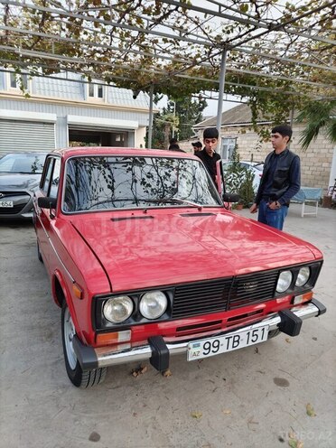 LADA (VAZ) 2106 1986, 300,000 km - 1.6 l - Göyçay