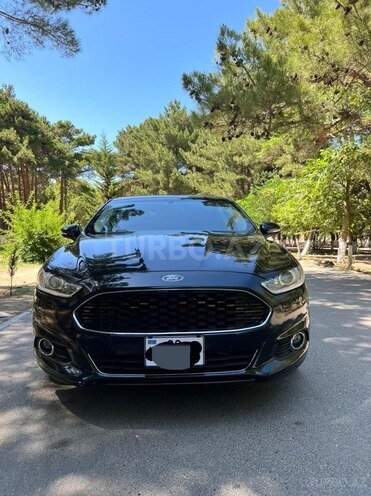 Ford Fusion 2013, 282,000 km - 1.5 l - Bakı