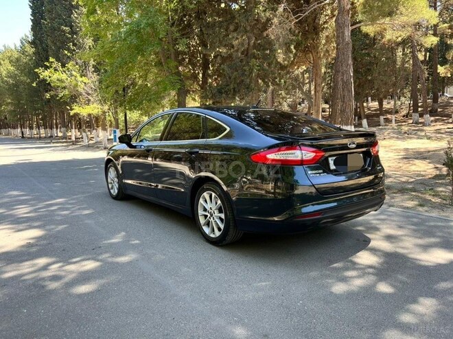 Ford Fusion 2013, 282,000 km - 1.5 l - Bakı