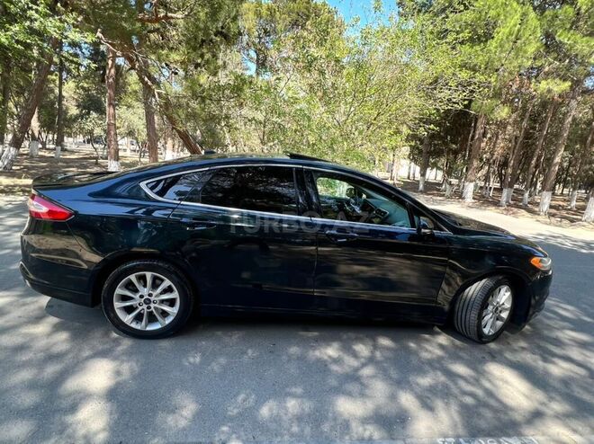 Ford Fusion 2013, 282,000 km - 1.5 l - Bakı