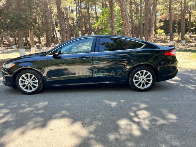 Ford Fusion 2013, 282,000 km - 1.5 l - Bakı
