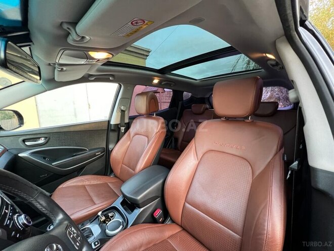 Hyundai Santa Fe 2014, 208,800 km - 2.0 l - Bakı