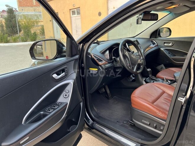 Hyundai Santa Fe 2014, 208,800 km - 2.0 l - Bakı