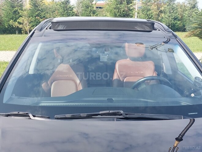 Hyundai Santa Fe 2014, 208,800 km - 2.0 l - Bakı