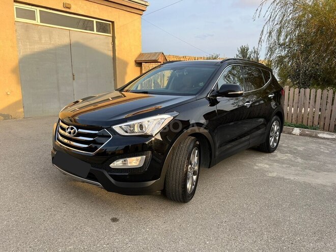 Hyundai Santa Fe 2014, 208,800 km - 2.0 l - Bakı