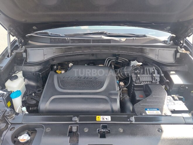 Hyundai Santa Fe 2014, 208,800 km - 2.0 l - Bakı