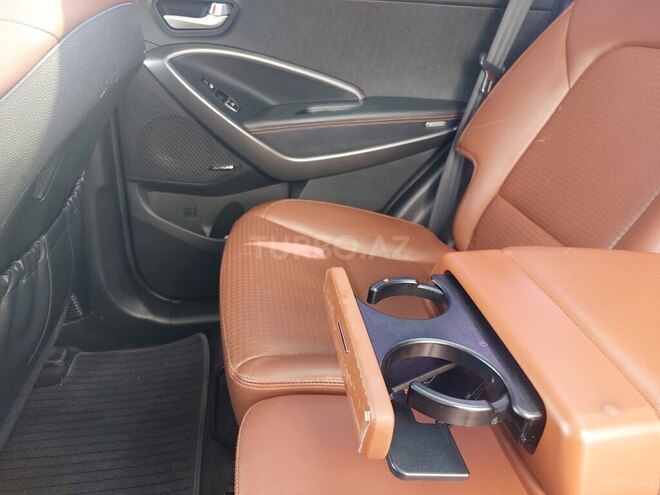 Hyundai Santa Fe 2014, 208,800 km - 2.0 l - Bakı