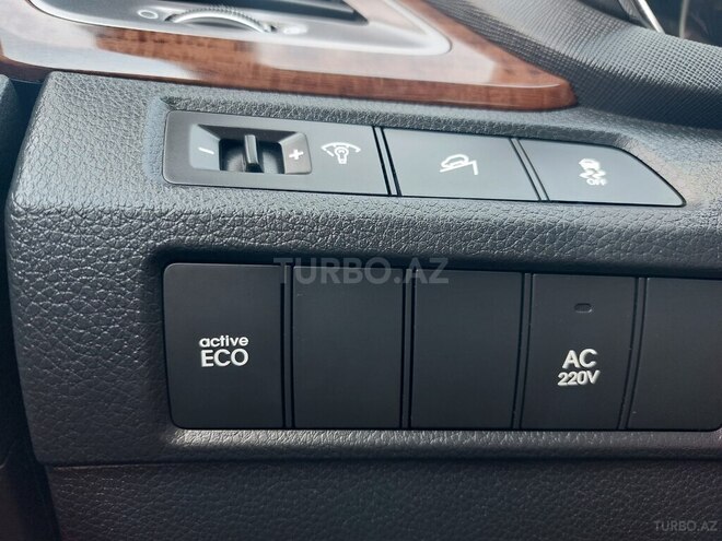 Hyundai Santa Fe 2014, 208,800 km - 2.0 l - Bakı