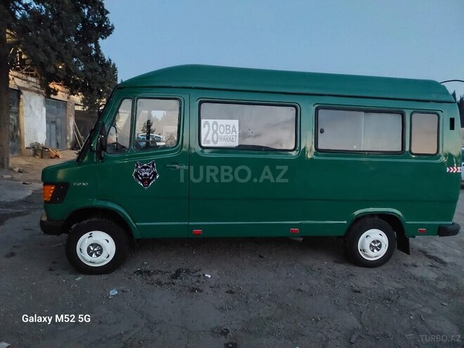 Mercedes 208 D 1994, 452,658 km - 2.3 l - Gəncə