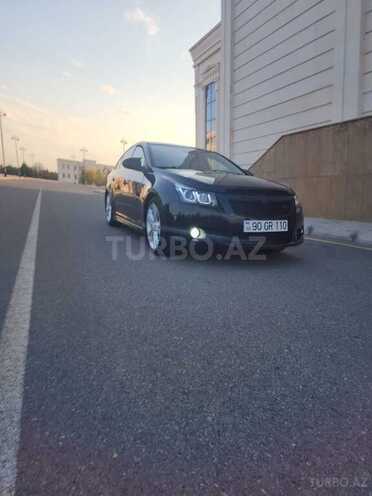 Chevrolet Cruze 2013, 250,000 km - 1.4 л - Ağdaş