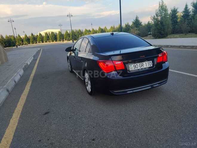 Chevrolet Cruze 2013, 250,000 km - 1.4 л - Ağdaş