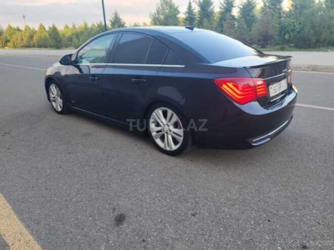 Chevrolet Cruze 2013, 250,000 km - 1.4 л - Ağdaş