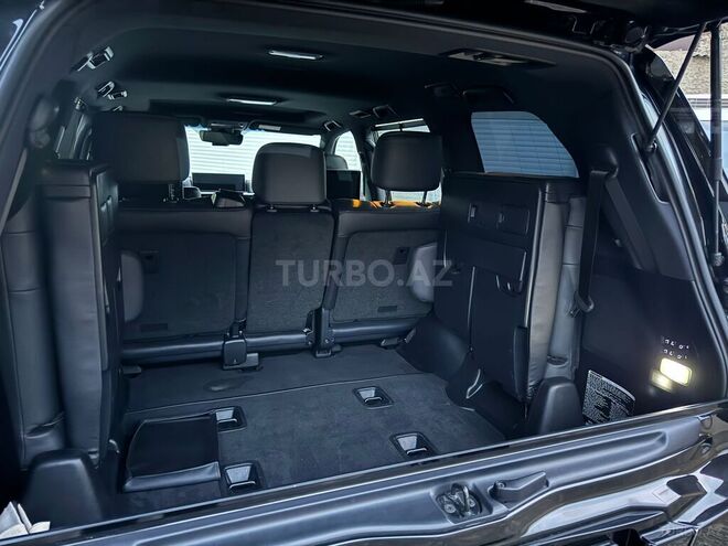 Lexus LX 570 2018, 77,000 km - 5.7 л - Bakı