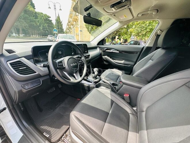 Kia Seltos 2023, 21,000 km - 2.0 l - Sumqayıt