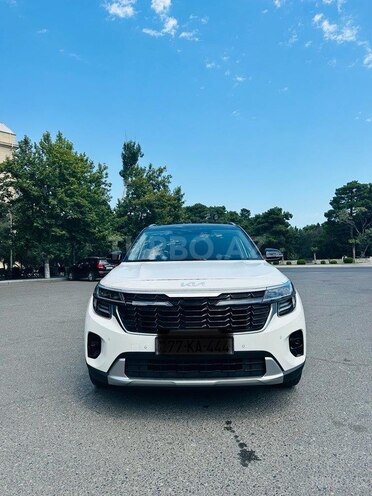 Kia Seltos 2023, 21,000 km - 2.0 l - Sumqayıt