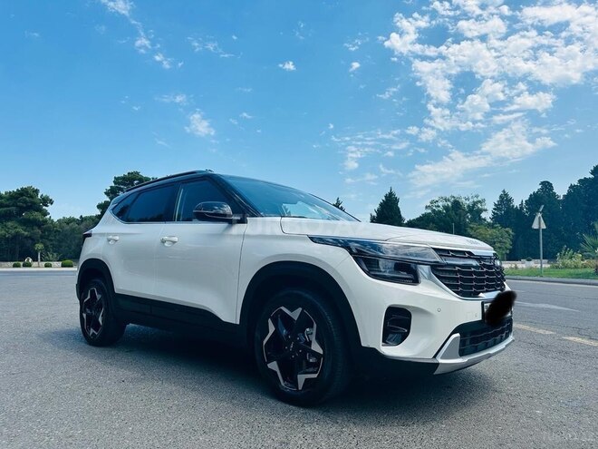 Kia Seltos 2023, 21,000 km - 2.0 l - Sumqayıt