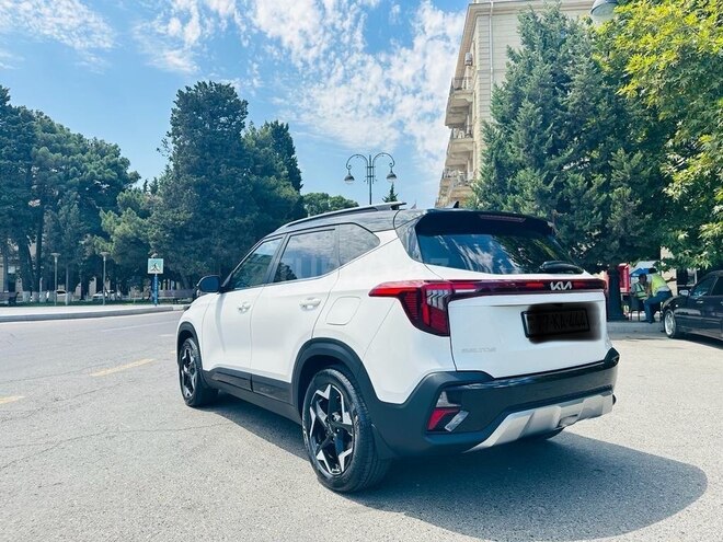 Kia Seltos 2023, 21,000 km - 2.0 l - Sumqayıt