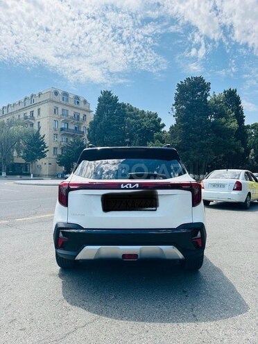 Kia Seltos 2023, 21,000 km - 2.0 l - Sumqayıt