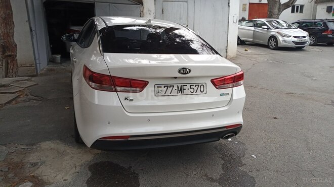 Kia K5 2016, 83,500 km - 1.7 l - Bakı