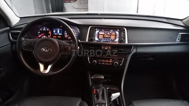 Kia K5 2016, 83,500 km - 1.7 l - Bakı