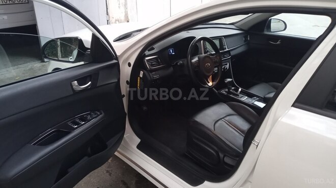 Kia K5 2016, 83,500 km - 1.7 l - Bakı
