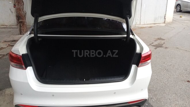 Kia K5 2016, 83,500 km - 1.7 l - Bakı