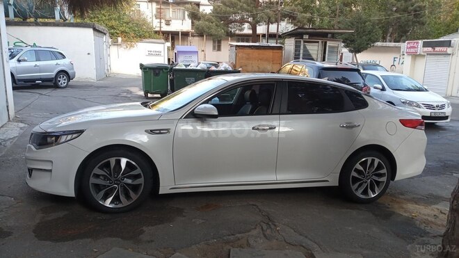 Kia K5 2016, 83,500 km - 1.7 l - Bakı