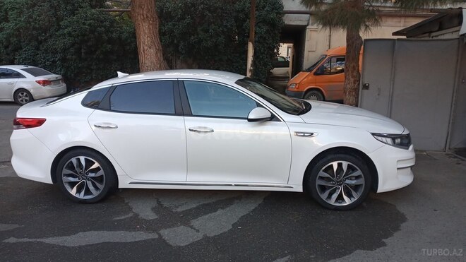 Kia K5 2016, 83,500 km - 1.7 l - Bakı