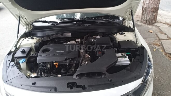 Kia K5 2016, 83,500 km - 1.7 l - Bakı