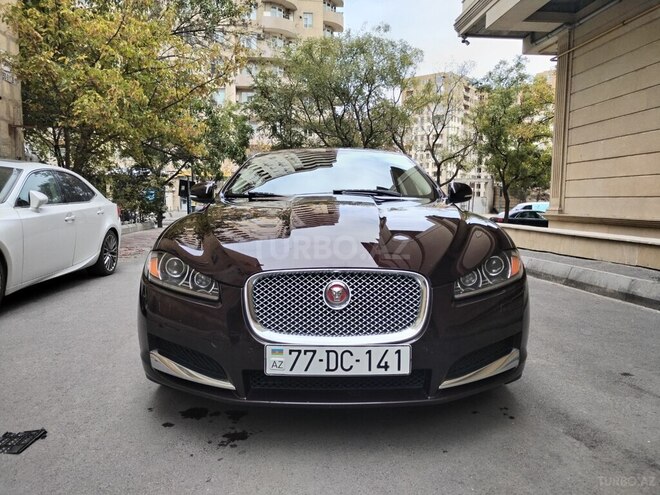 Jaguar XF 2015, 175,000 km - 2.0 l - Bakı