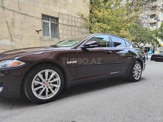 Jaguar XF 2015, 175,000 km - 2.0 l - Bakı