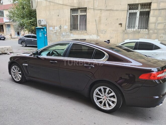 Jaguar XF 2015, 175,000 km - 2.0 l - Bakı