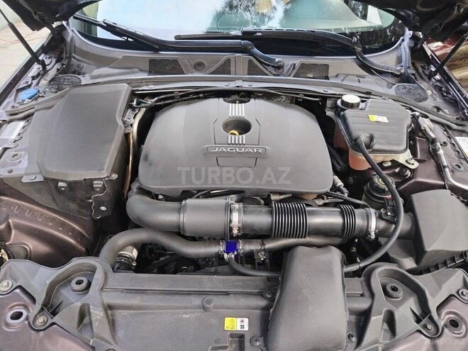 Jaguar XF 2015, 175,000 km - 2.0 l - Bakı