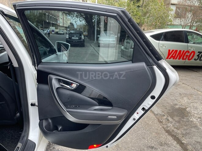 Hyundai Grandeur 2014, 185,000 km - 2.2 l - Bakı