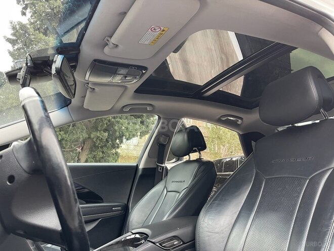 Hyundai Grandeur 2014, 185,000 km - 2.2 l - Bakı