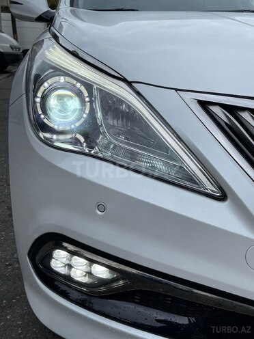 Hyundai Grandeur 2014, 185,000 km - 2.2 l - Bakı