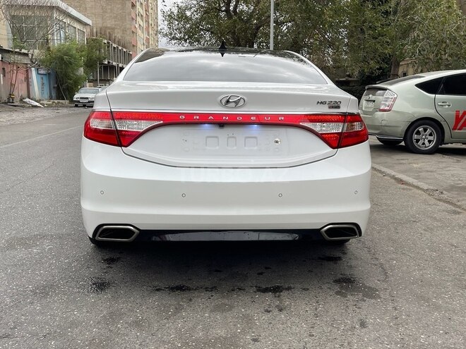 Hyundai Grandeur 2014, 185,000 km - 2.2 l - Bakı