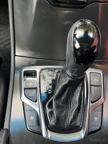 Hyundai Grandeur 2014, 185,000 km - 2.2 l - Bakı