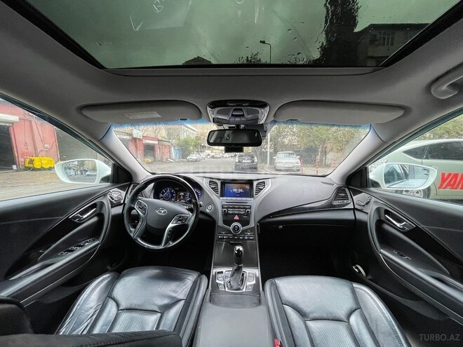 Hyundai Grandeur 2014, 185,000 km - 2.2 l - Bakı