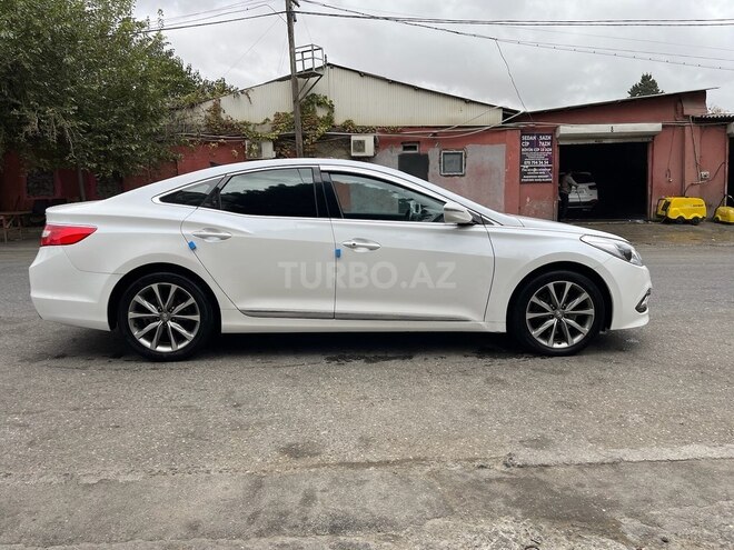 Hyundai Grandeur 2014, 185,000 km - 2.2 l - Bakı