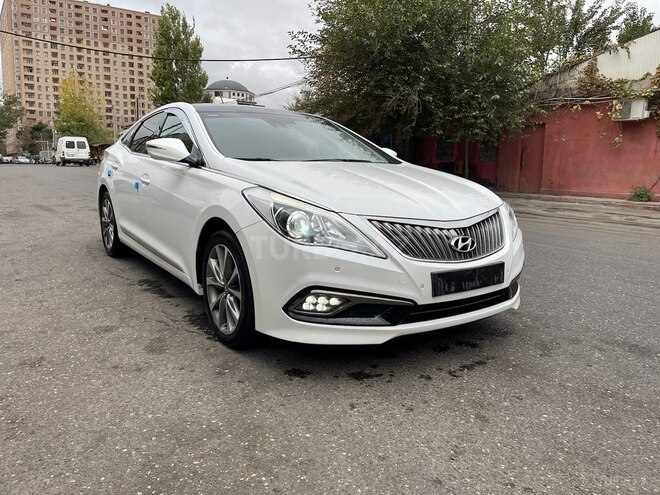 Hyundai Grandeur 2014, 185,000 km - 2.2 l - Bakı