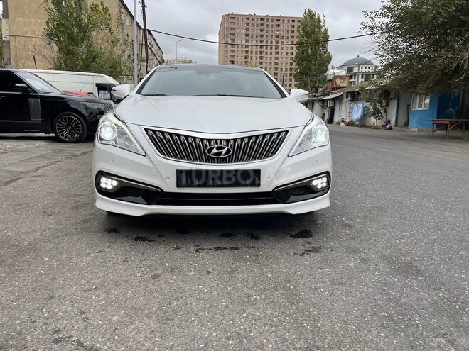 Hyundai Grandeur 2014, 185,000 km - 2.2 l - Bakı