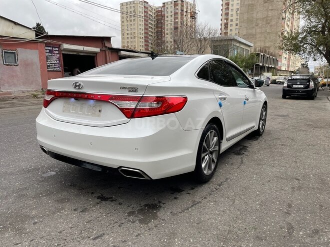 Hyundai Grandeur 2014, 185,000 km - 2.2 l - Bakı